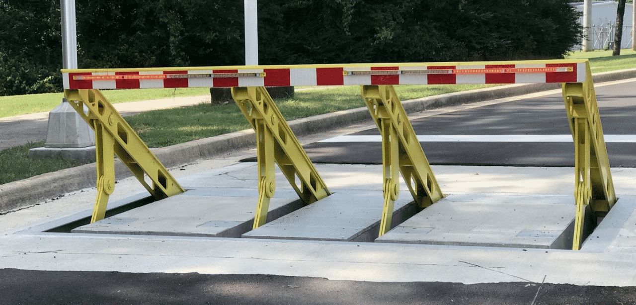 What Is A Wedge Barrier And When Is It Used? | B&B Roadway & Security ...